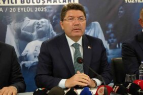 'Bugünkü yargı darbeciye, vesayetçiye geçit vermiyor'