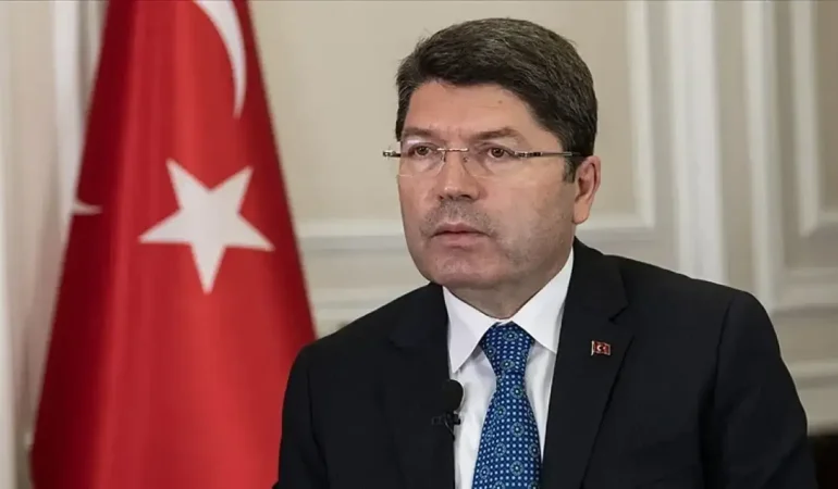 Adalet Bakanı Tunç’tan ‘Af’ Açıklaması