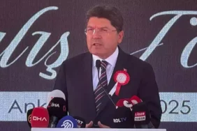 Bakan Tunç Türkiye'de tek bir hukuk sistemi var
