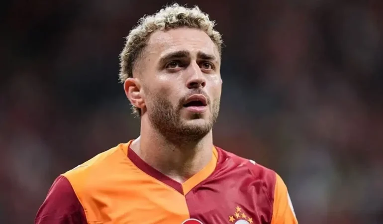 Barış Alper Yılmaz, Galatasaray’dan özür diledi