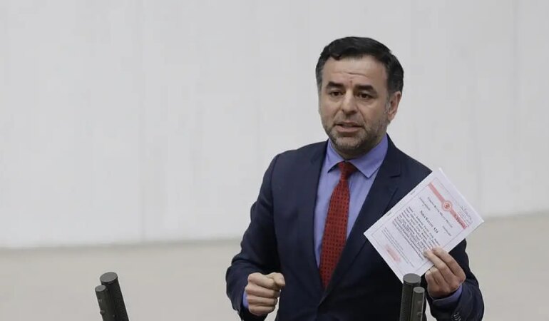 Barış Yarkadaş CHP'den İhraç Edilecek