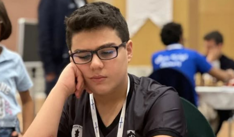 Büyükusta Yağız Kaan Erdoğmuş, Levon Aronian’ı mağlup etmeyi başardı