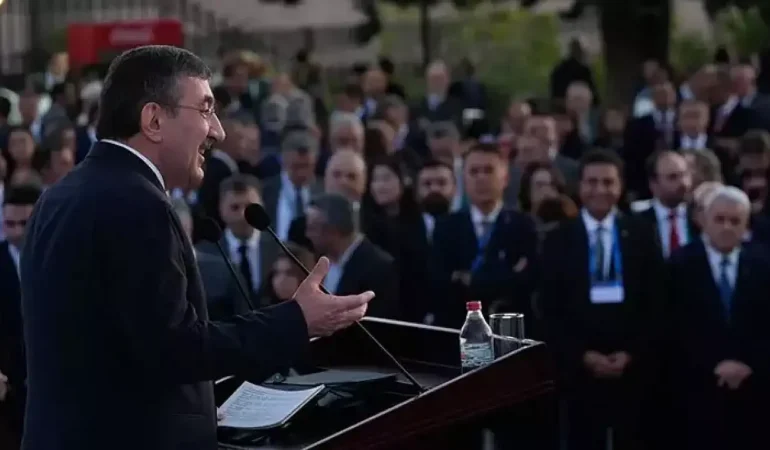 Cevdet Yılmaz Yıl Sonunda Enflasyonun Yüzde 30’un altına Düşmesini Bekliyoruz