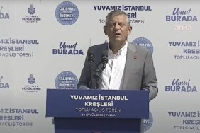 Biz sandığı tek adamlardan söke söke aldık, tek adama vermeyeceğiz