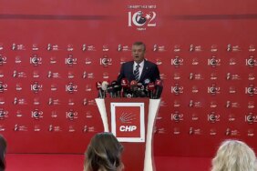 CHP'nin Kuruluş Haftası etkinliklerinde Özgür Özel'den kritik açıklamalar