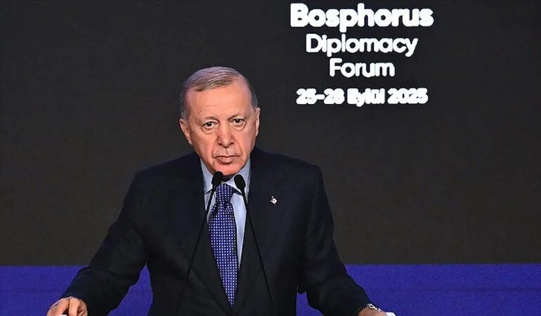 Cumhurbaşkanı Erdoğan’dan BM Genel Kurulu sonrası ilk değerlendirme