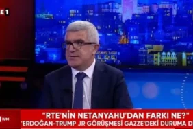 Cumhurbaşkanı Erdoğan ile Netanyahu KJ'si Hakkında Soruşturma