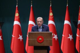 Cumhurbaşkanı Erdoğan: ''Sokaklarımızın karıştırılmasına izin vermeyiz''