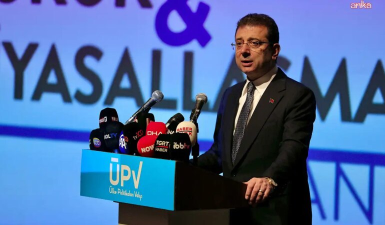 Ekrem İmamoğlu’nun Diploma Davasında İlk Duruşma Yarın Görülecek