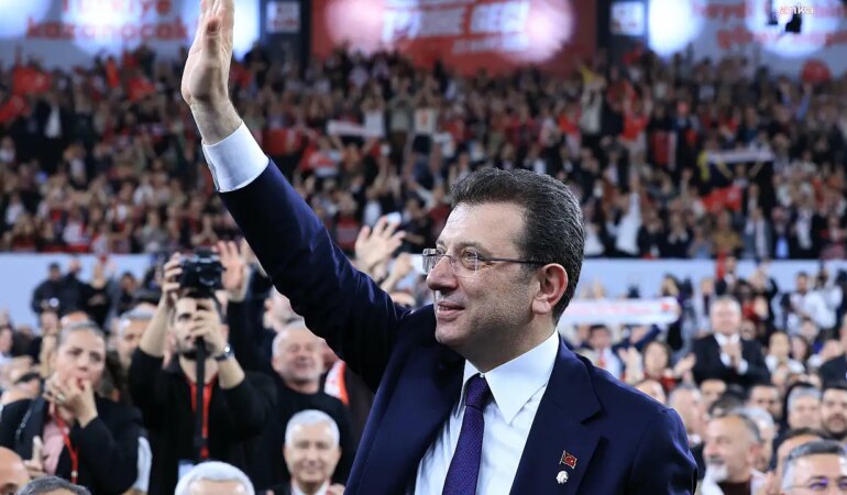 Ekrem İmamoğlu, Yusuf Tekin’den Manevi Tazminat Kazandı