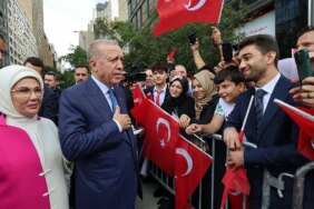 Erdoğan'a New York'ta Bahçeli'nin Türkiye-Rusya-Çin ittifakı önerisi soruldu!