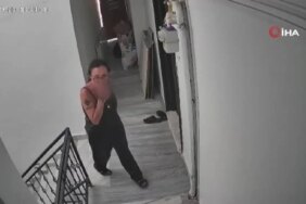Evinin terasından düşerek hayatını kaybeden Güllü’nün son görüntüleri ortaya çıktı