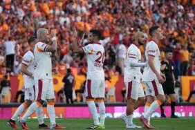 Eyüpspor Engelini de Geçen Galatasaray 5'te 5 Yaptı