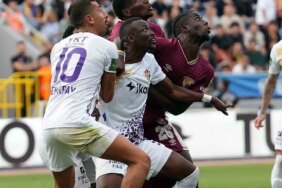 Eyüpspor ile Göztepe golsüz berabere kalıyor