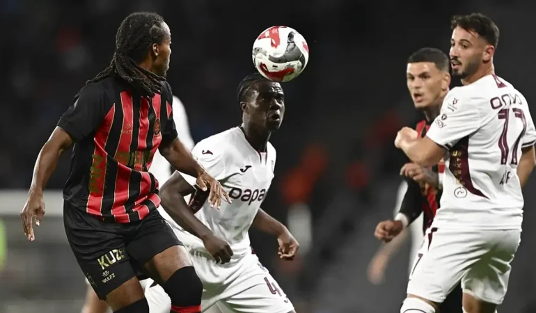 Fatih Karagümrük: 3 -Trabzonspor: 4