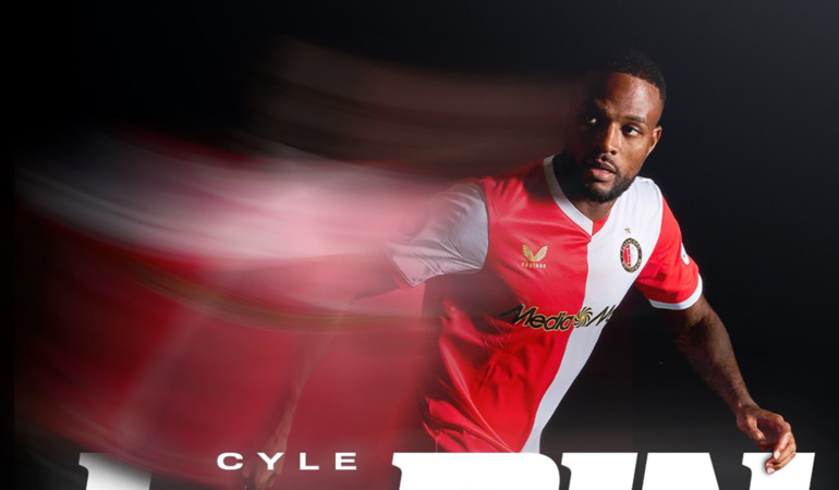 Feyenoord, eski Beşiktaşlı Cyle Larin’i kadrosuna kattı