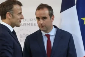 Fransa'da yeni Başbakan Lecornu göreve başladı