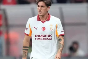 Galatasaray'da Nicolo Zaniolo Udinese'ye gitti