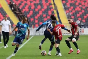 Gaziantep FK: 2 – Samsunspor: 2