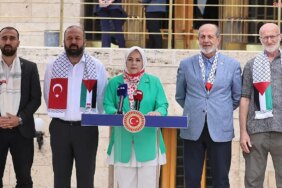 Gelecek Partili Ün, TBMM'de 'Sumud Nöbeti' Başlattıklarını Duyurdu