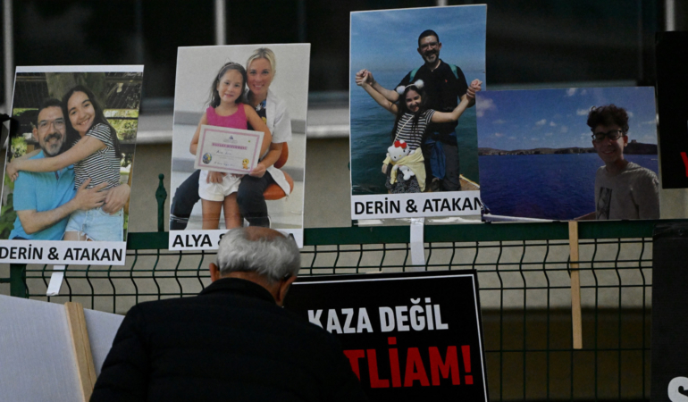 Grand Kartal Otel yangını davasında 2. duruşma görülüyor