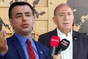 Gürsel Tekin ve Barış Yarkadaş CHP'den ihraç Edildi