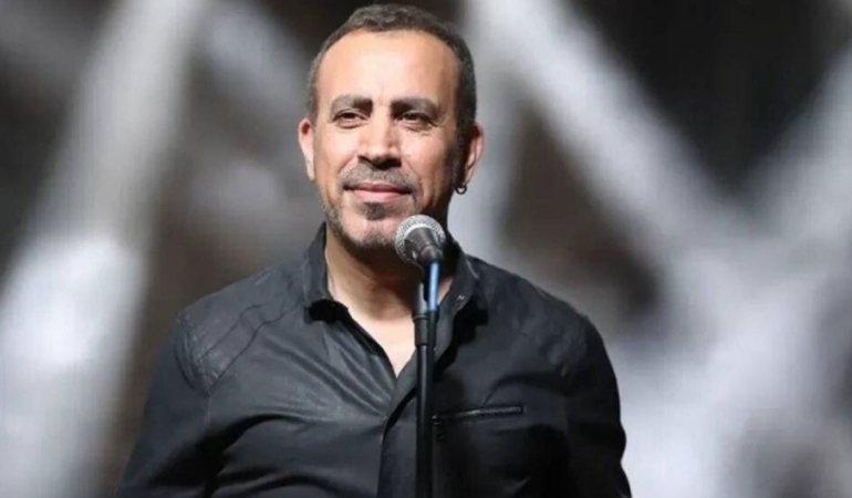 Haluk Levent hastaneye kaldırıldı