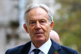 İngiltere eski Başbakanı Tony Blair Gazze'nin başına geçebilir