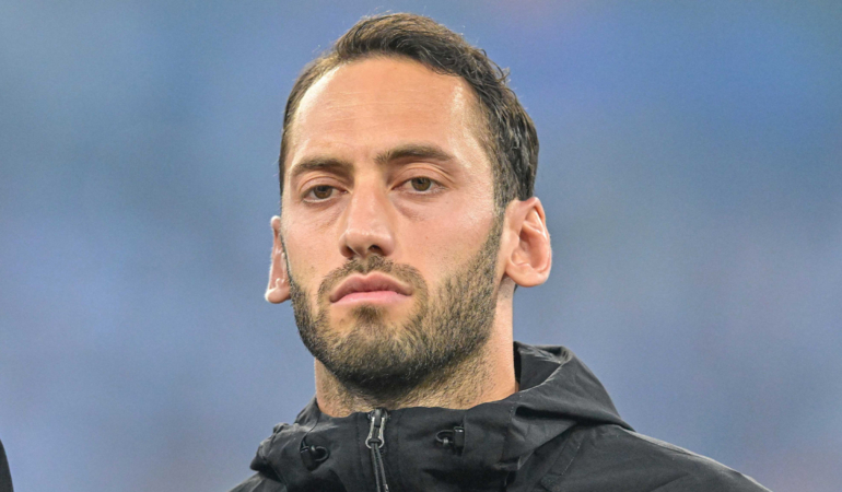 Inter Sassuolo maçı, Hakan Çalhanoğlu ilk 11’de!
