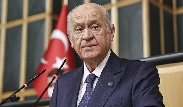 İzmir’de karakola silahlı saldırıya ilişkin Bahçeli’den açıklama