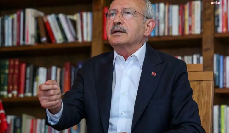 Kemal Kılıçdaroğlu Hakkındaki Suçu Ve Suçluyu Övme Davası