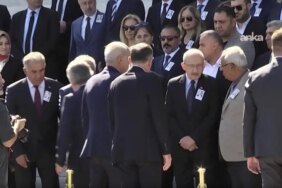 Kılıçdaroğlu, TBMM'de Cahit Karakaş'ın cenaze töreninde kayyum sorularını cevaplamadı