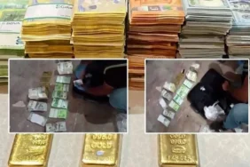 Manavgat Belediyesi’ne Yönelik Rüşvet Soruşturmasında  Euro, dolar Ve Külçe Altınlar Depoda Bulundu