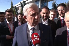 Mansur Yavaş: Partinin bölünmesine yol açacak müdahalelerin hepsine karşıyız