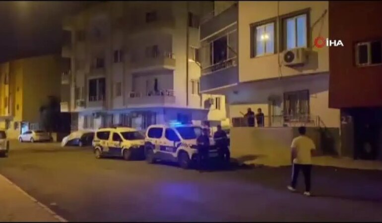 Mersin’de anne 5 yaşındaki çocuğunu bıçaklayarak katletti!