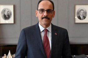 MİT Başkanı Kalın, Şam’da