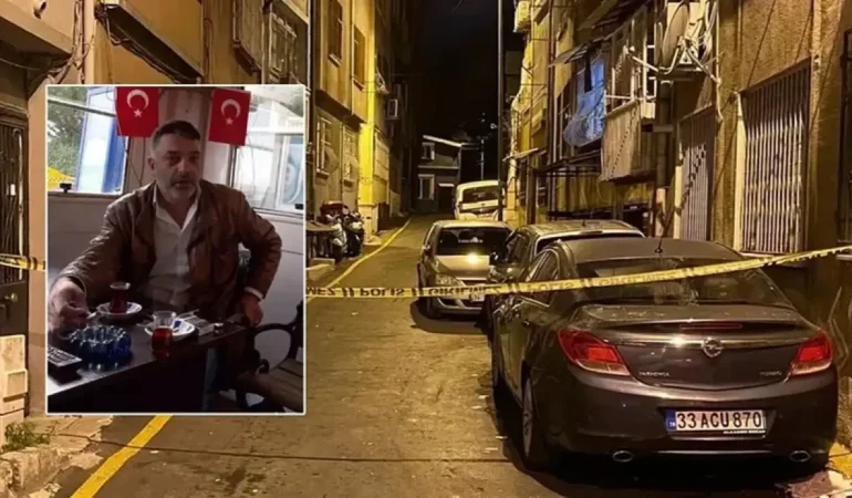 Müşterisi tarafından gasp edilen taksici hayatını kaybetti