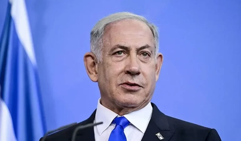 Netanyahu, Cumhurbaşkanı Erdoğan’ı Hedef Aldı Kudüs Bizim Şehrimiz Olacak