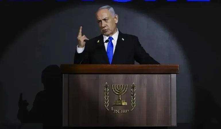 Netanyahu, Hamas liderlerine yönelik tehditlerini tekrarladı!