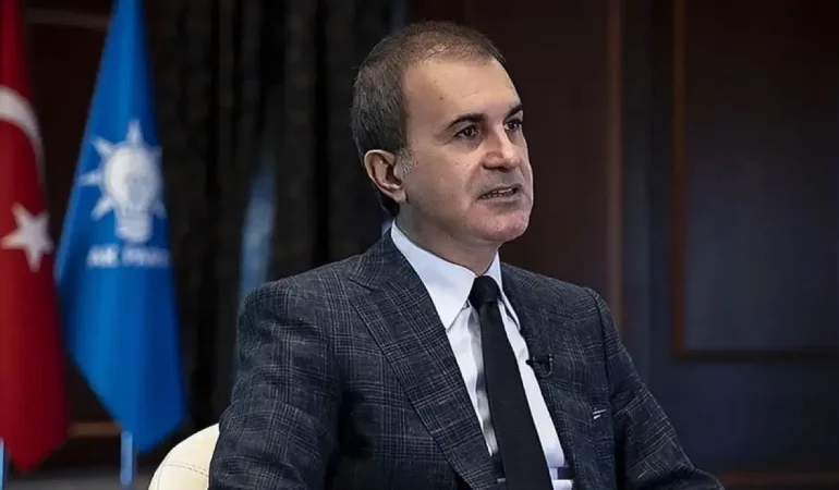 Ömer Çelik’ten ‘CHP İstanbul İl Kongresi’ Yanıtı