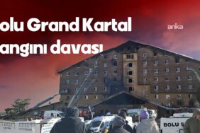 Otelin Sahibi Ergül Ve Damadı Aras İle Belediye Başkan Yardımcısına Olası Kastla Öldürmekten Ceza İstendi