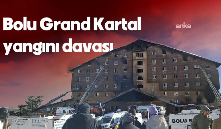 Otelin Sahibi Ergül Ve Damadı Aras İle Belediye Başkan Yardımcısına Olası Kastla Öldürmekten Ceza İstendi