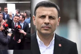 Özgür Çelik İkinci Kez Seçildi, Mazbatayı Aldı Örgütün İradesiyle Geldim, Örgütün İradesiyle Giderim