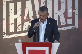 Özgür Özel AK Parti'nin Tek Umudu Yargı Kollarıdır