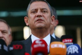 Özgür Özel Mansur Yavaş Başkanımızın Sonuna Kadar Yanındayız