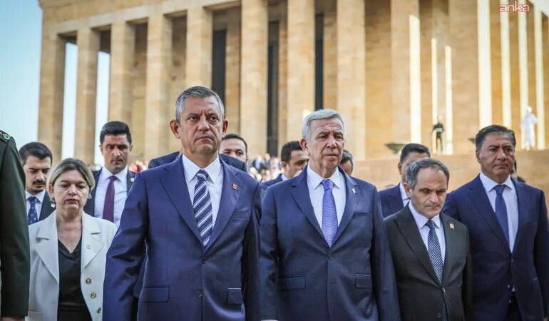 Mansur Yavaş, İmamoğlu’nun aday olamaması durumunda en kuvvetli aday