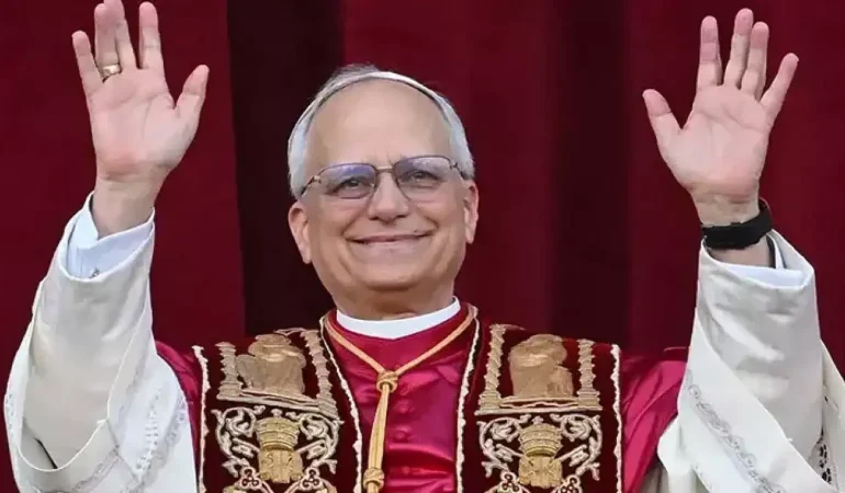 Papa 14’üncü Leo'dan Gazze İçin Ateşkes Çağrısı