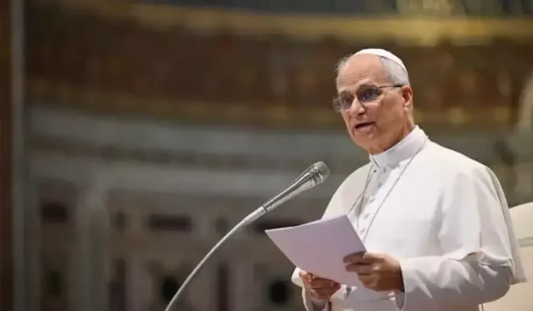 Papa’dan Gazze İçin Barış Çağrısı
