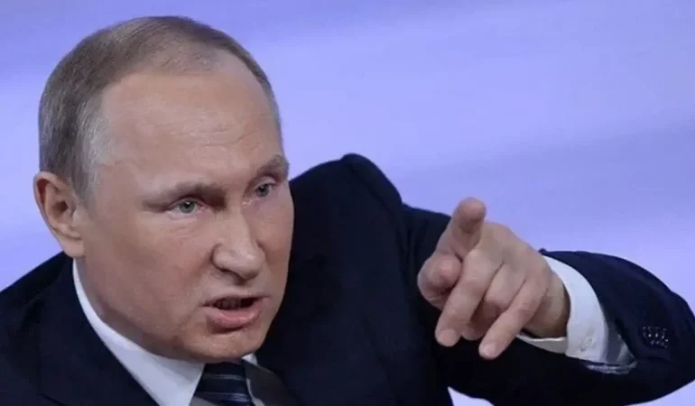 Putin Zelenskiy İle Moskova’da Görüşmeye Hazırım