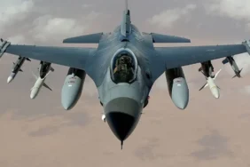 Rus İHA'sı Romanya hava sahasını ihlal etti: F-16'lar havalandı